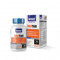 West İmutab Multivitamin Mineral 900 Mg.